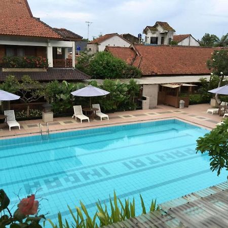 ปันไต อินดะห์ รีสอร์ต โฮเต็ล บารัต Hotel ปางันดารัน ภายนอก รูปภาพ