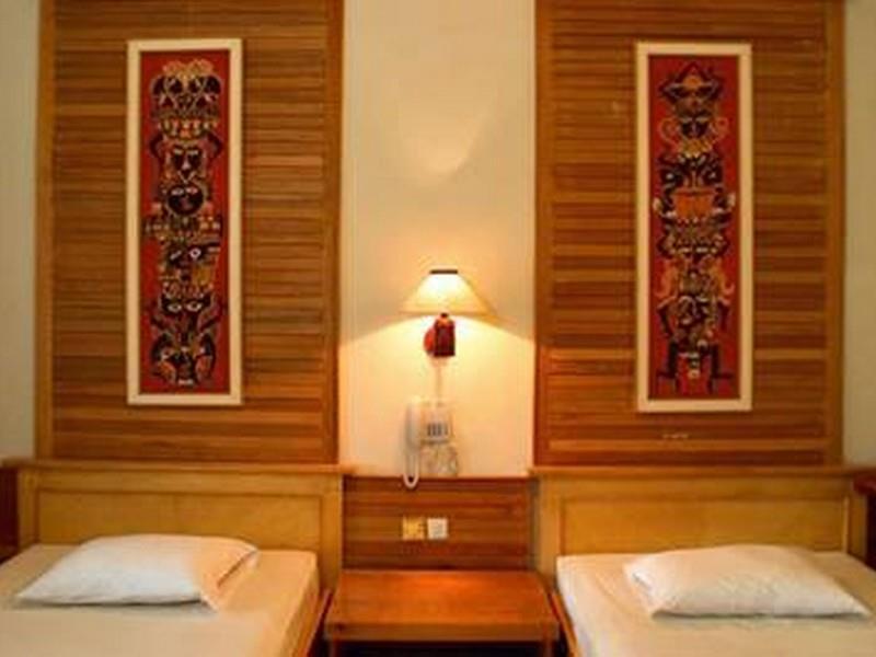 ปันไต อินดะห์ รีสอร์ต โฮเต็ล บารัต Hotel ปางันดารัน ภายนอก รูปภาพ