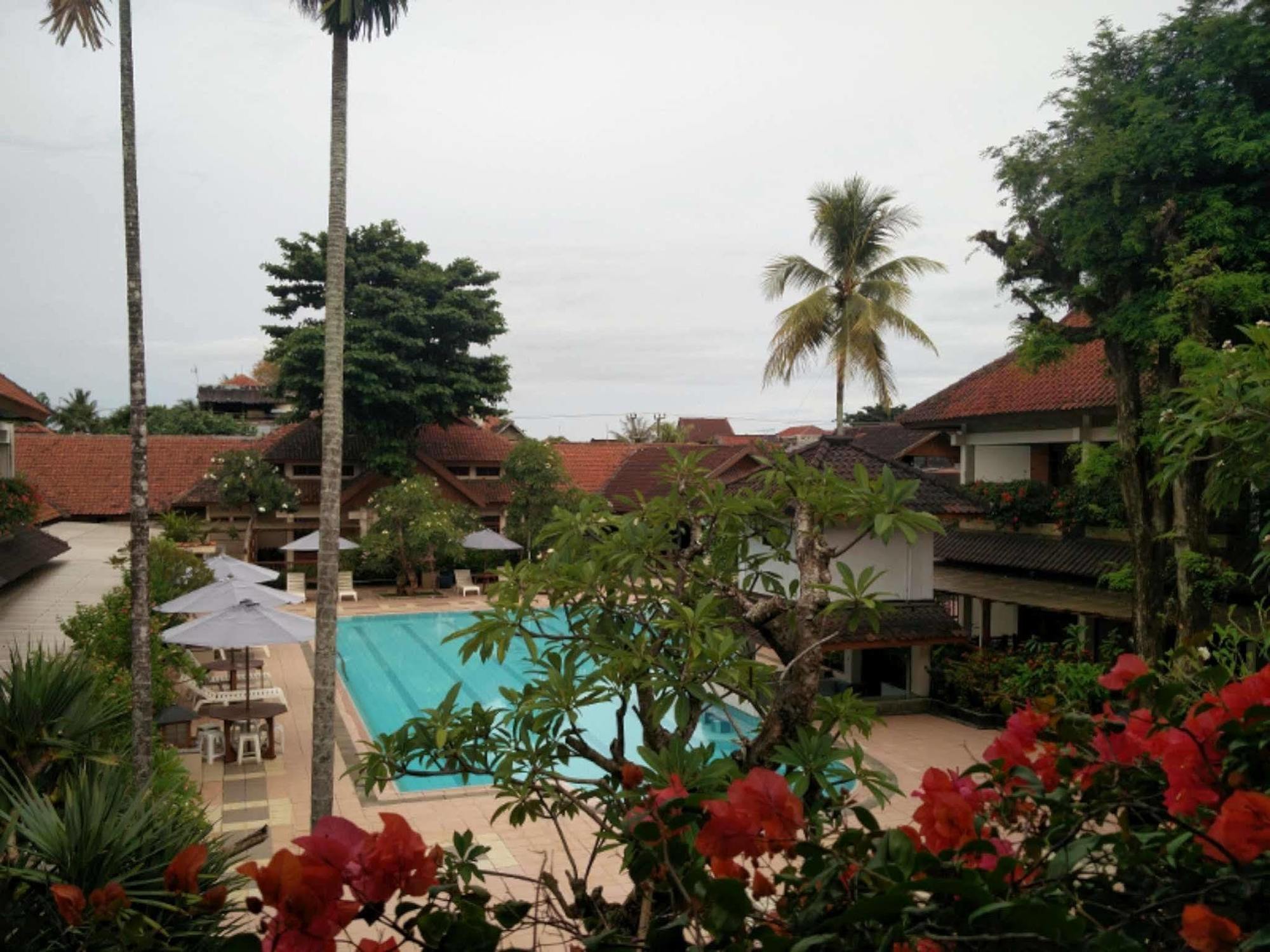 ปันไต อินดะห์ รีสอร์ต โฮเต็ล บารัต Hotel ปางันดารัน ภายนอก รูปภาพ